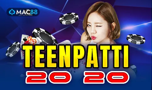 2020 Teen Patti live table